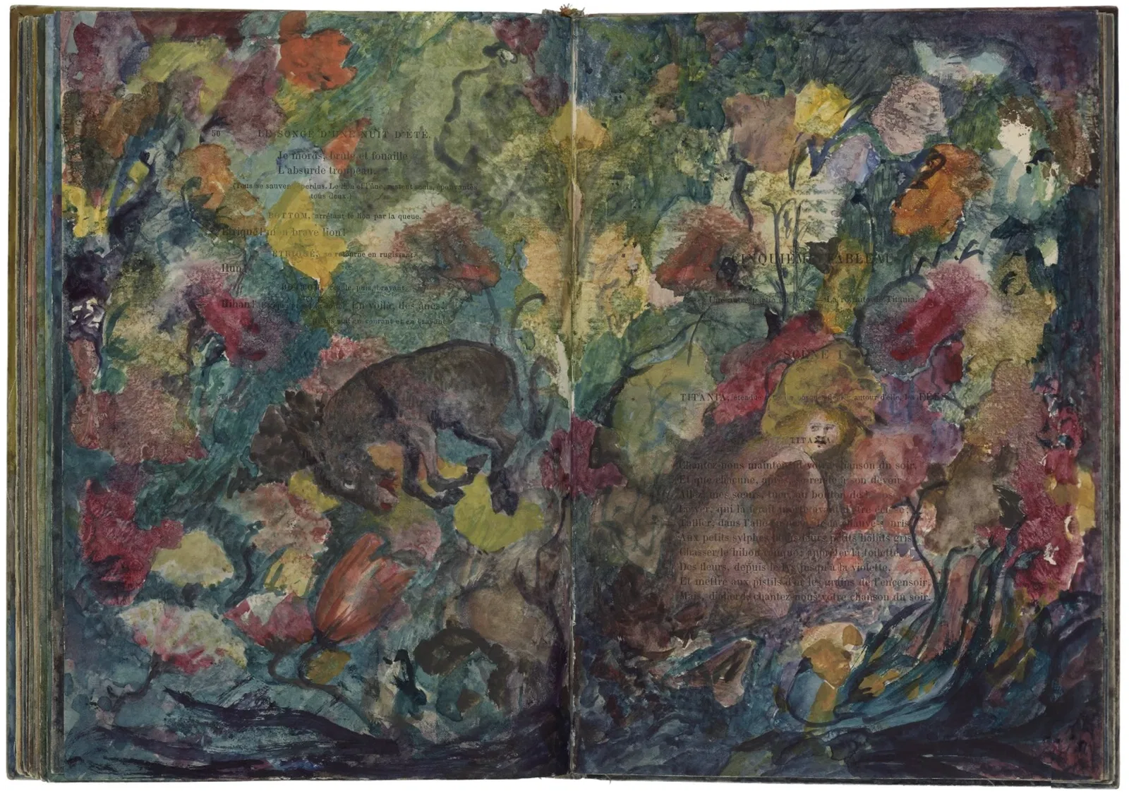 Folger Shakespeare Library