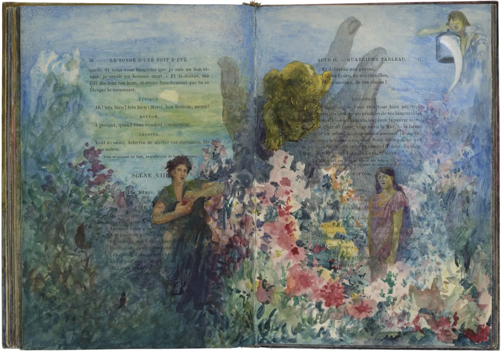 Bibliothèque Folger Shakespeare