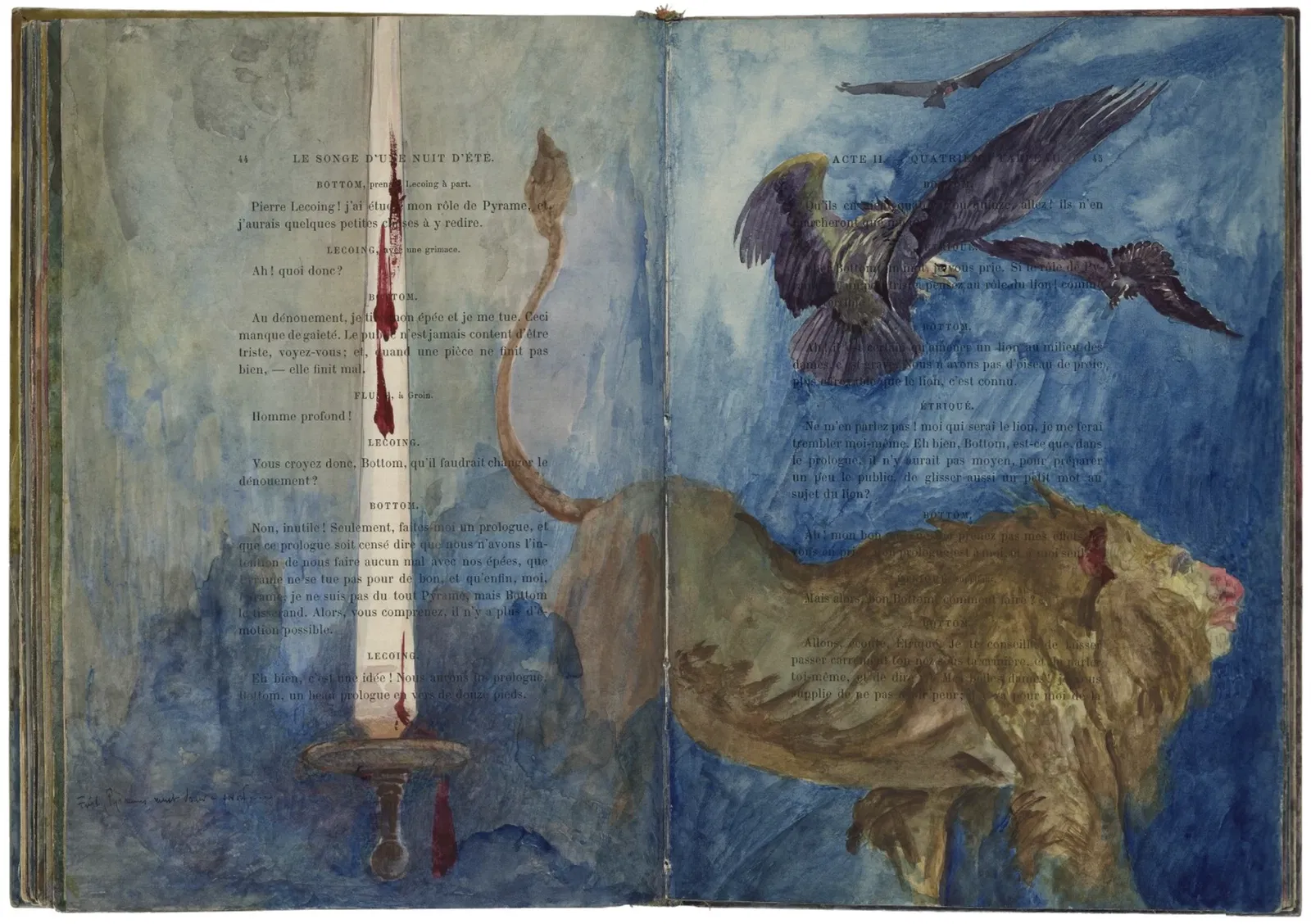 Bibliothèque Folger Shakespeare