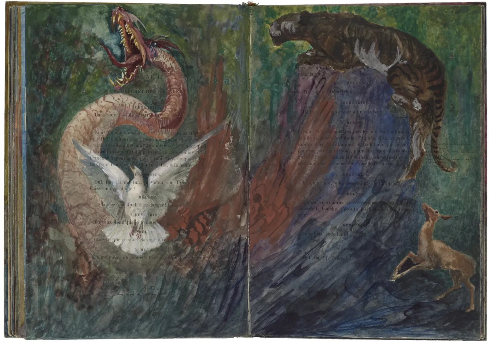 Bibliothèque Folger Shakespeare