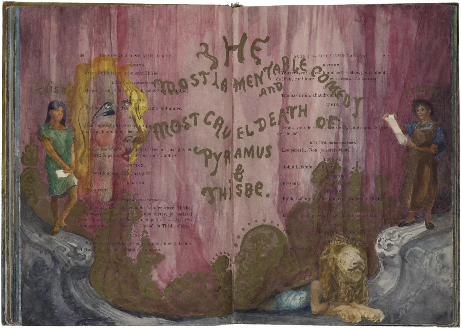 Bibliothèque Folger Shakespeare