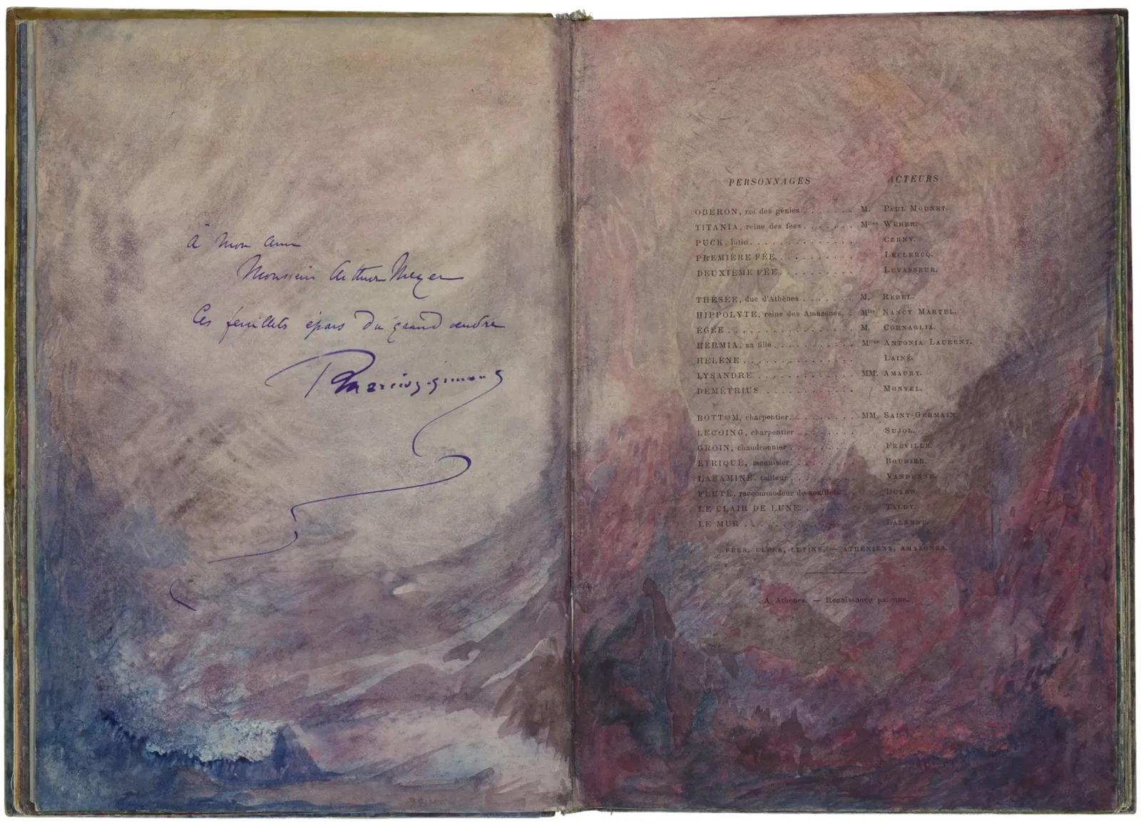 Bibliothèque Folger Shakespeare