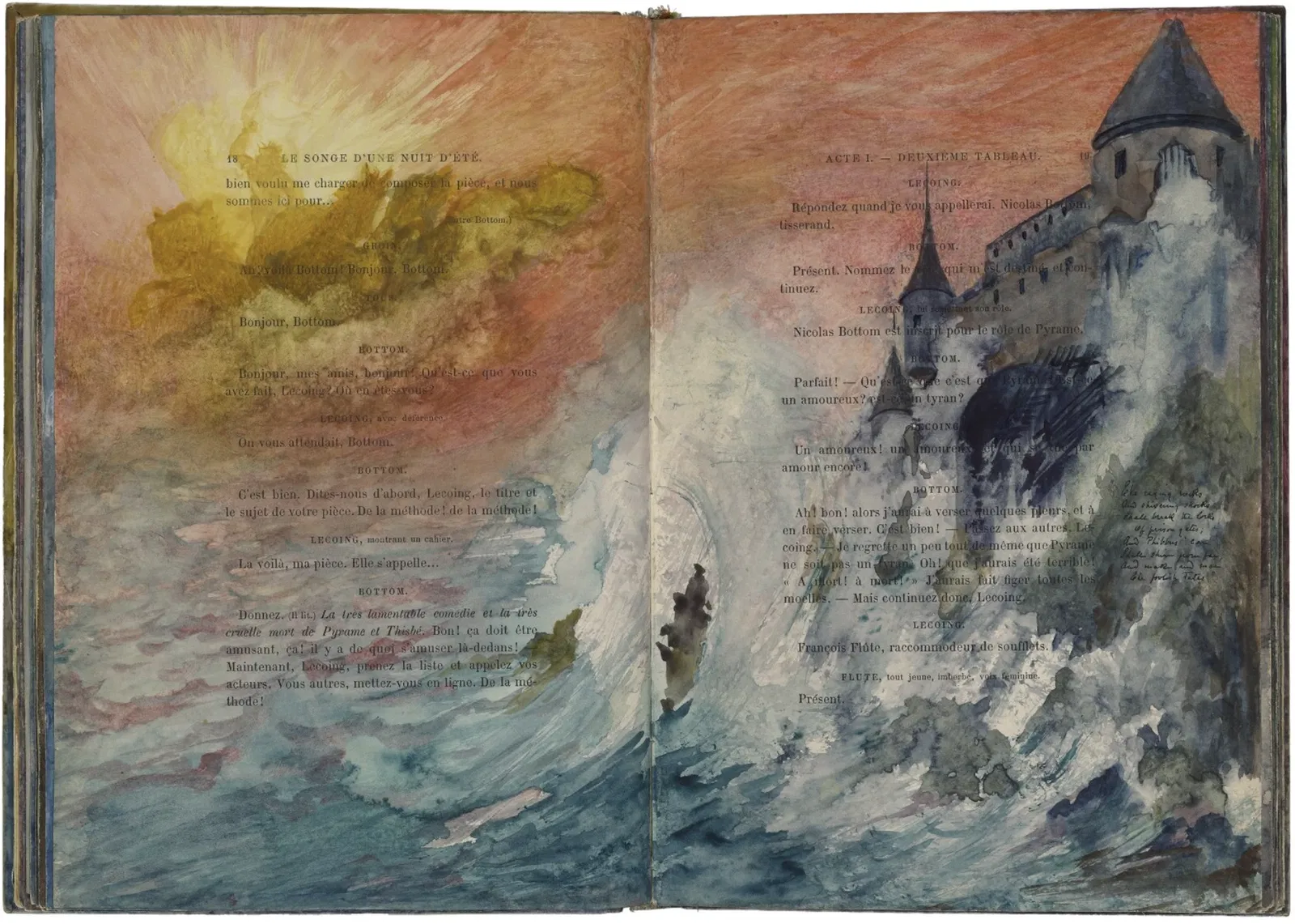 Folger Shakespeare Library & Theatre