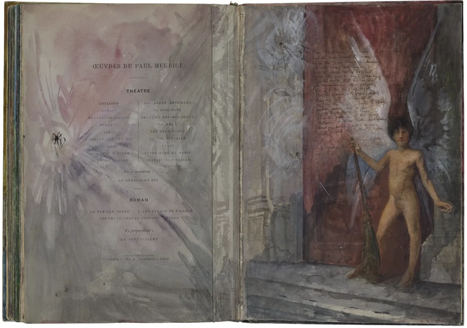 Bibliothèque Folger Shakespeare