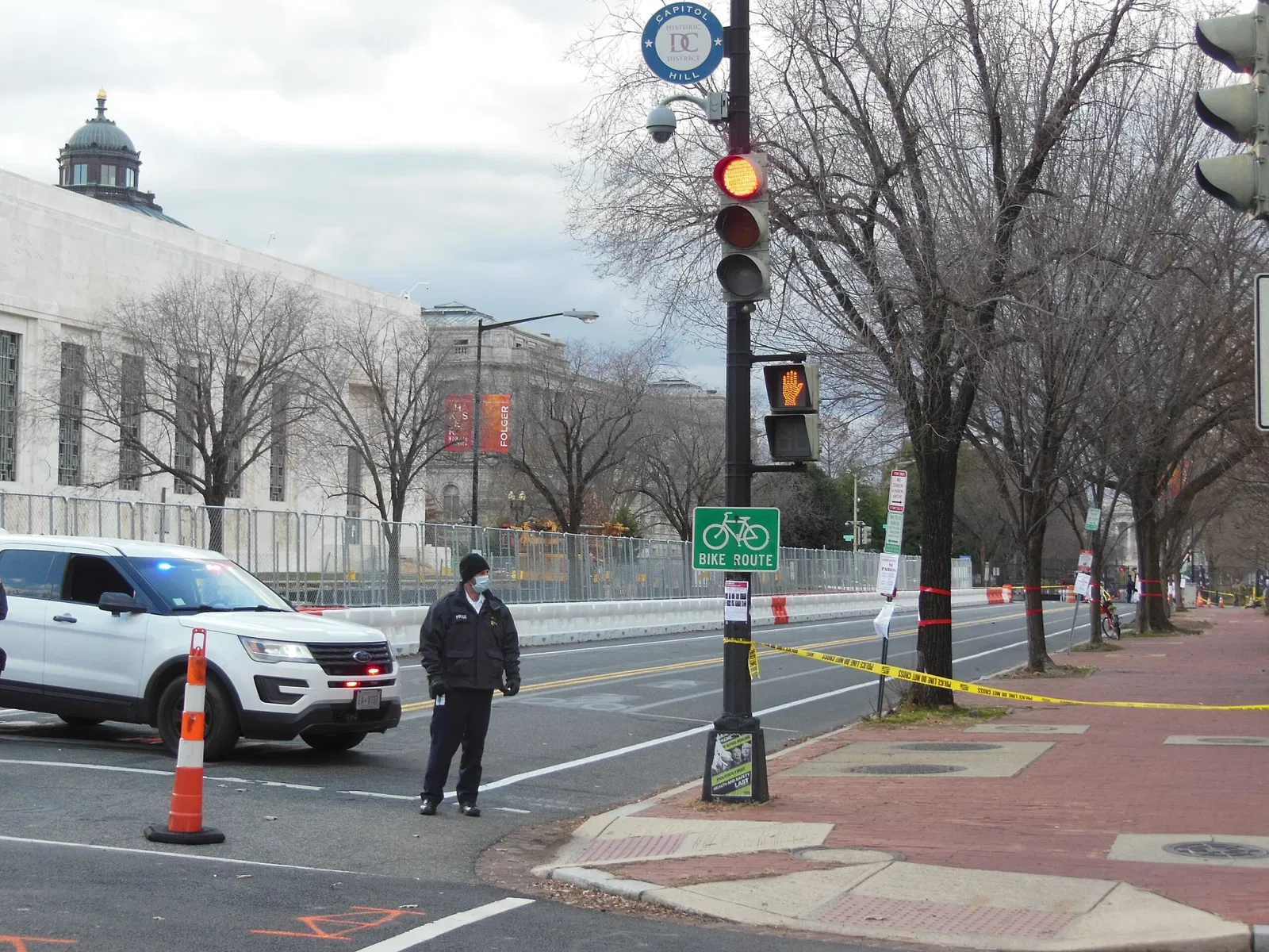 Folger Shakespeare Library & Theatre