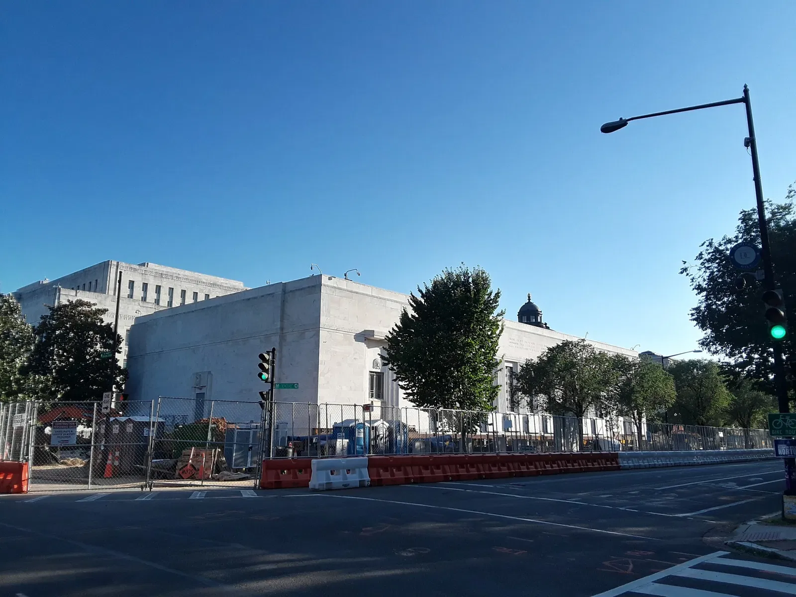 Folger Shakespeare Library & Theatre