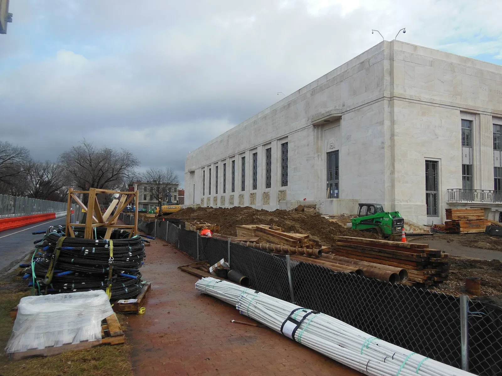 Folger Shakespeare Library & Theatre