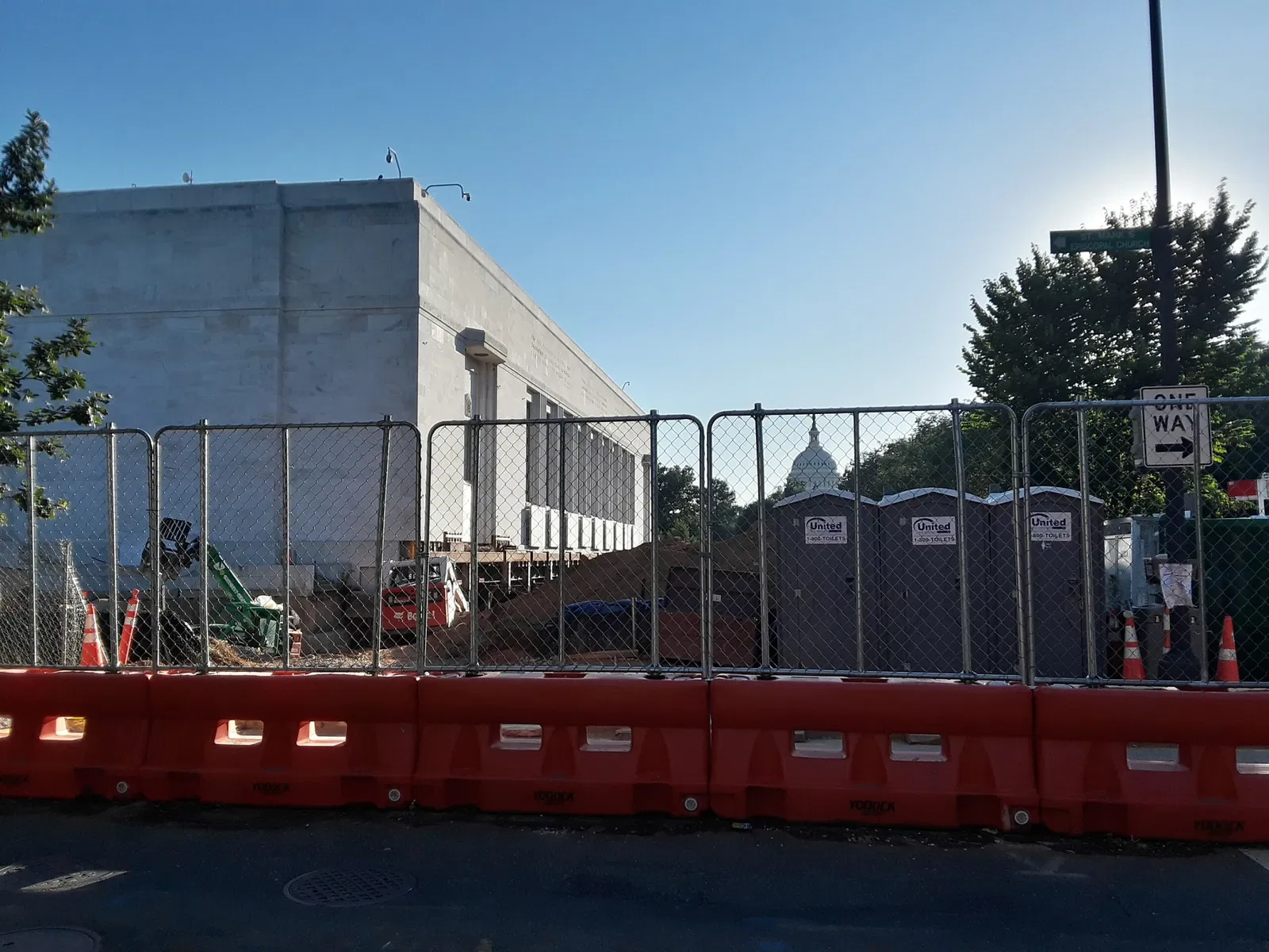 Folger Shakespeare Library