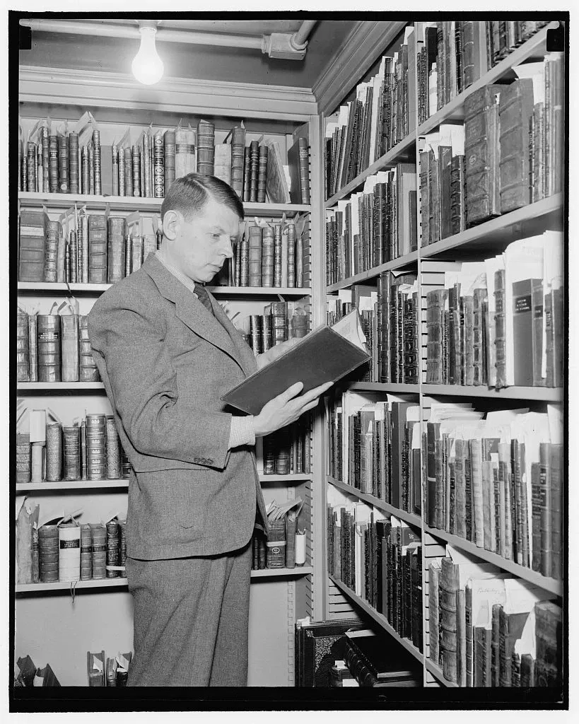 Bibliothèque Folger Shakespeare