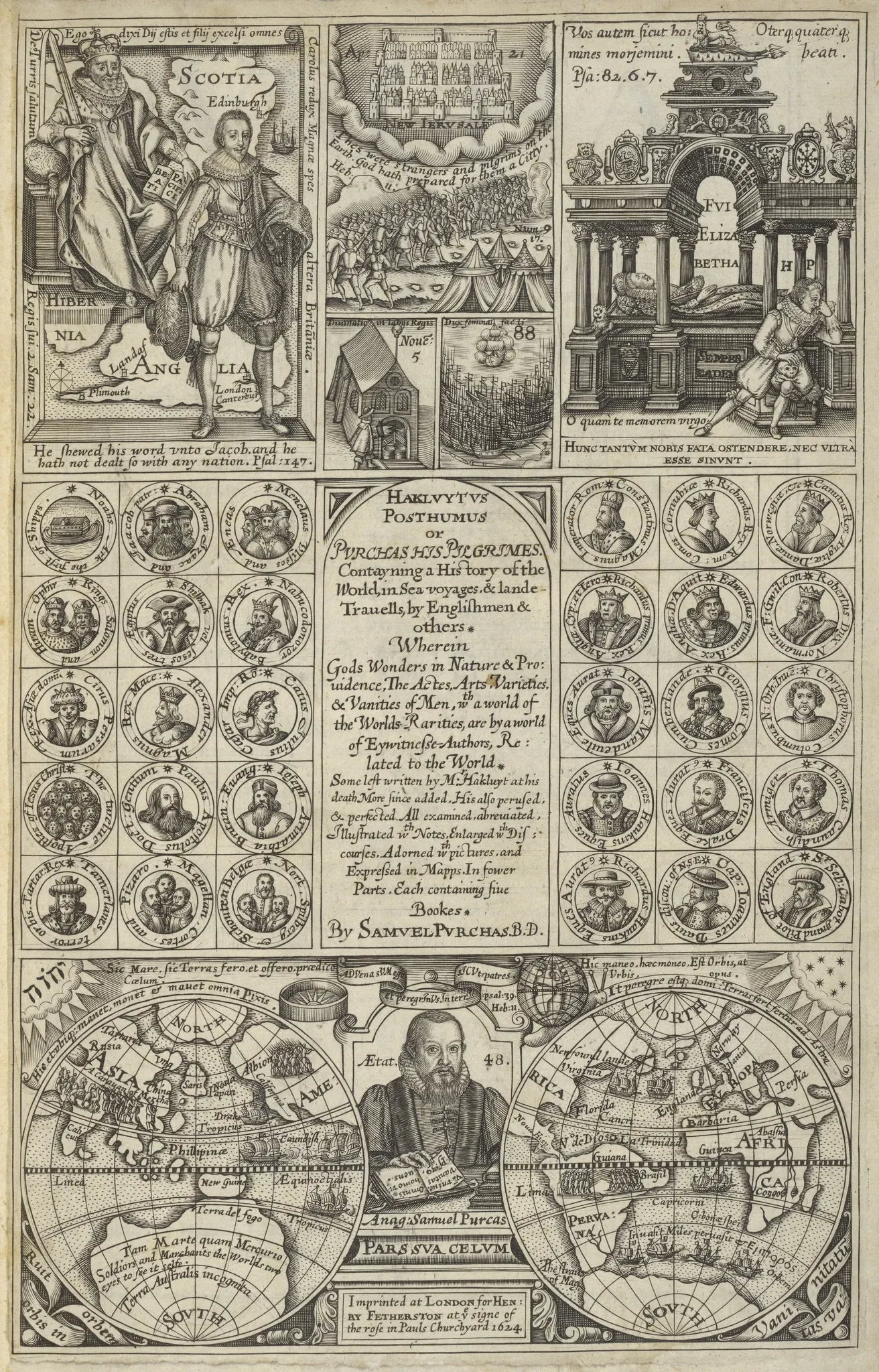 Bibliothèque Folger Shakespeare