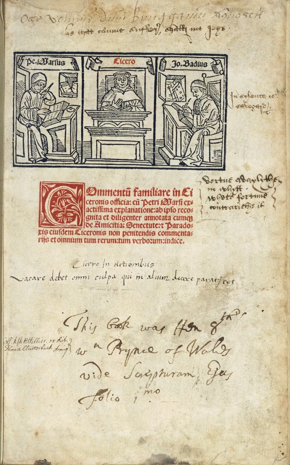 Bibliothèque Folger Shakespeare