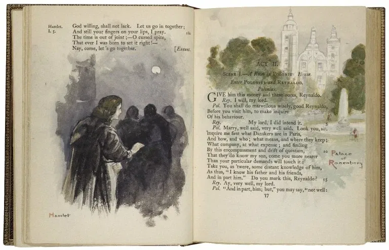 Bibliothèque Folger Shakespeare