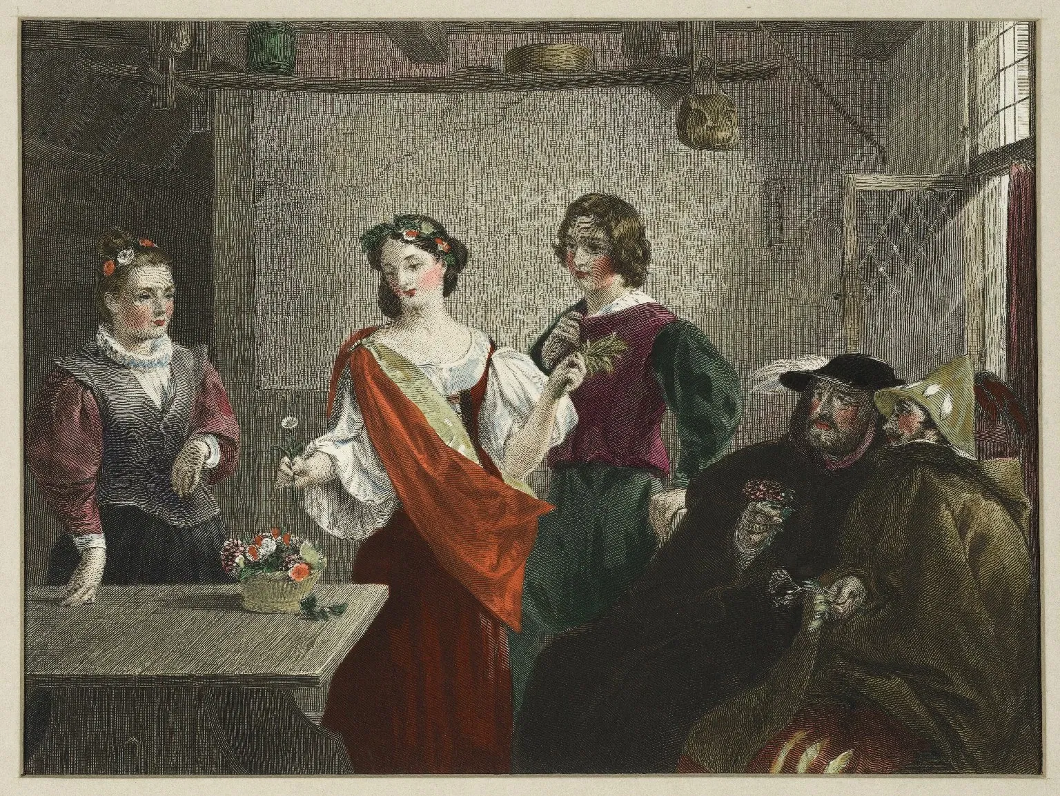 Folger Shakespeare Library & Theatre