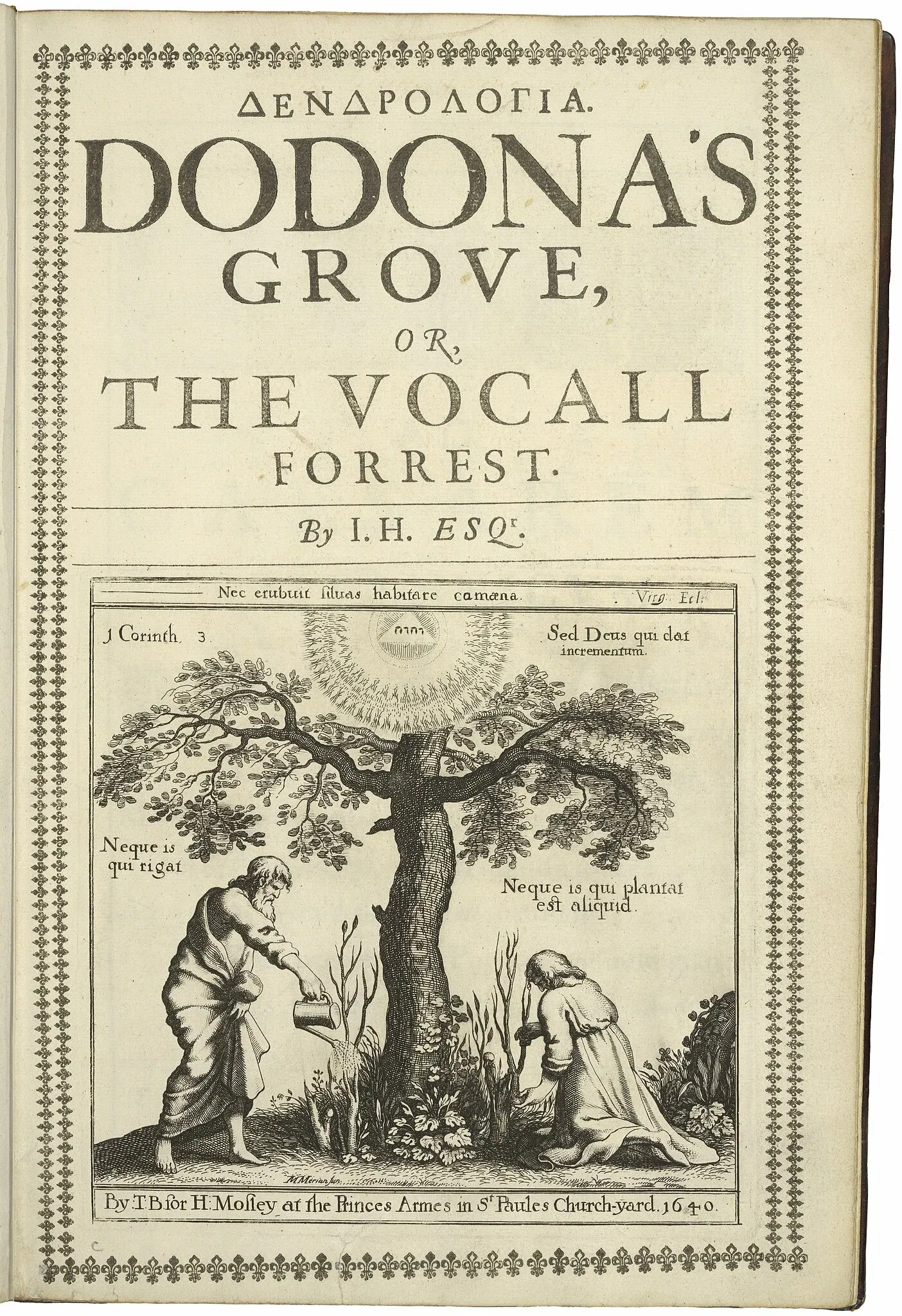 Bibliothèque Folger Shakespeare