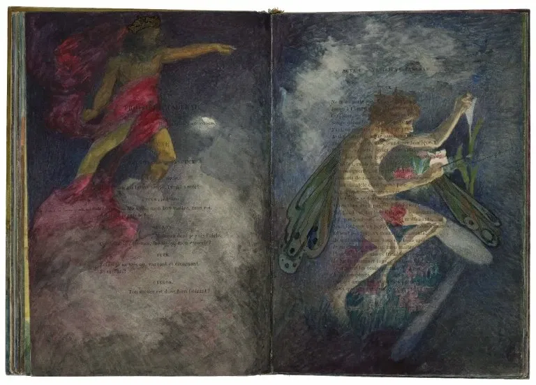 Bibliothèque Folger Shakespeare