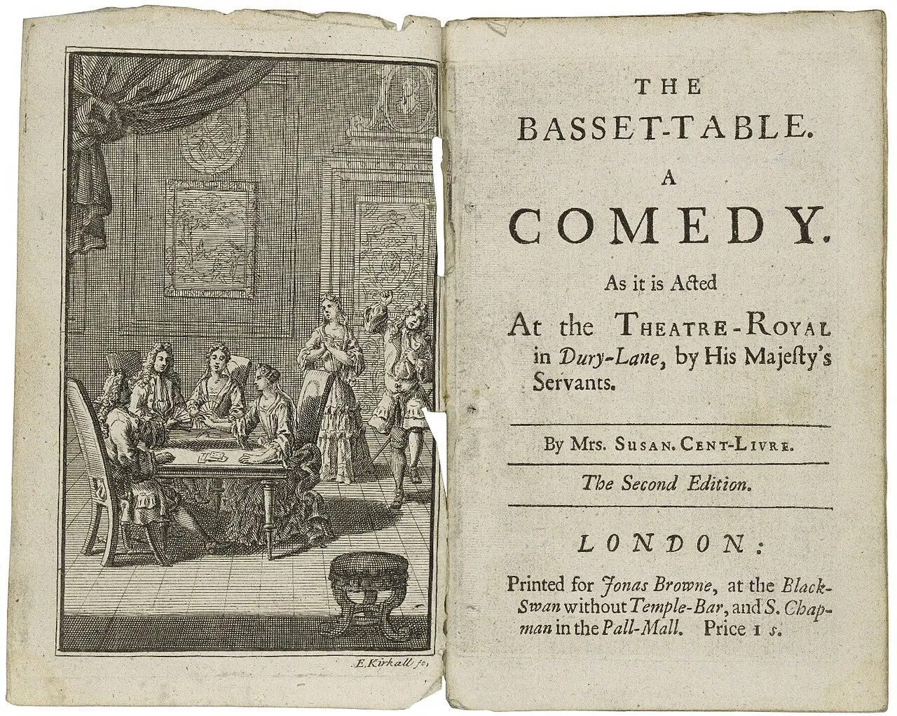 Bibliothèque Folger Shakespeare