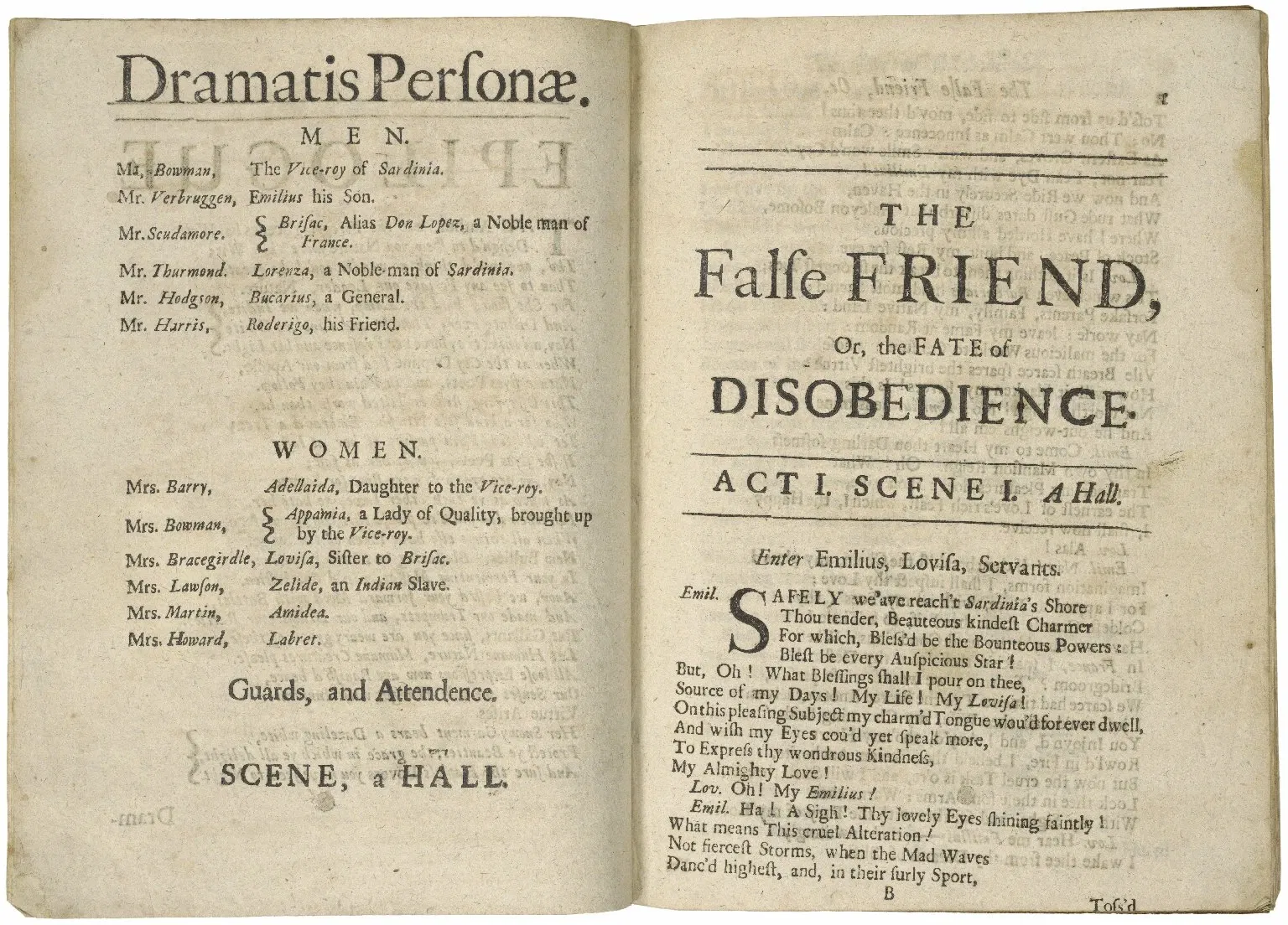 Bibliothèque Folger Shakespeare