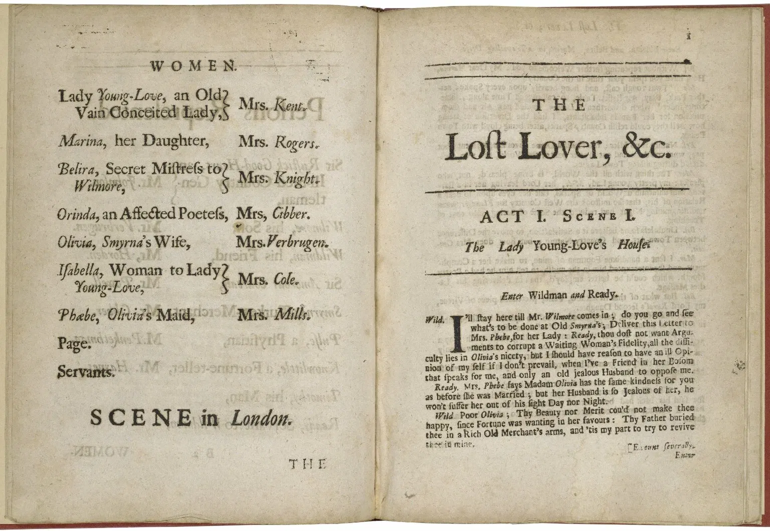 Folger Shakespeare Library & Theatre