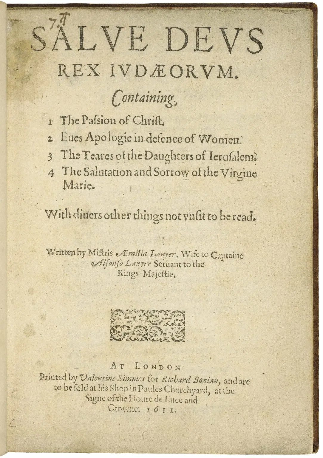 Bibliothèque Folger Shakespeare