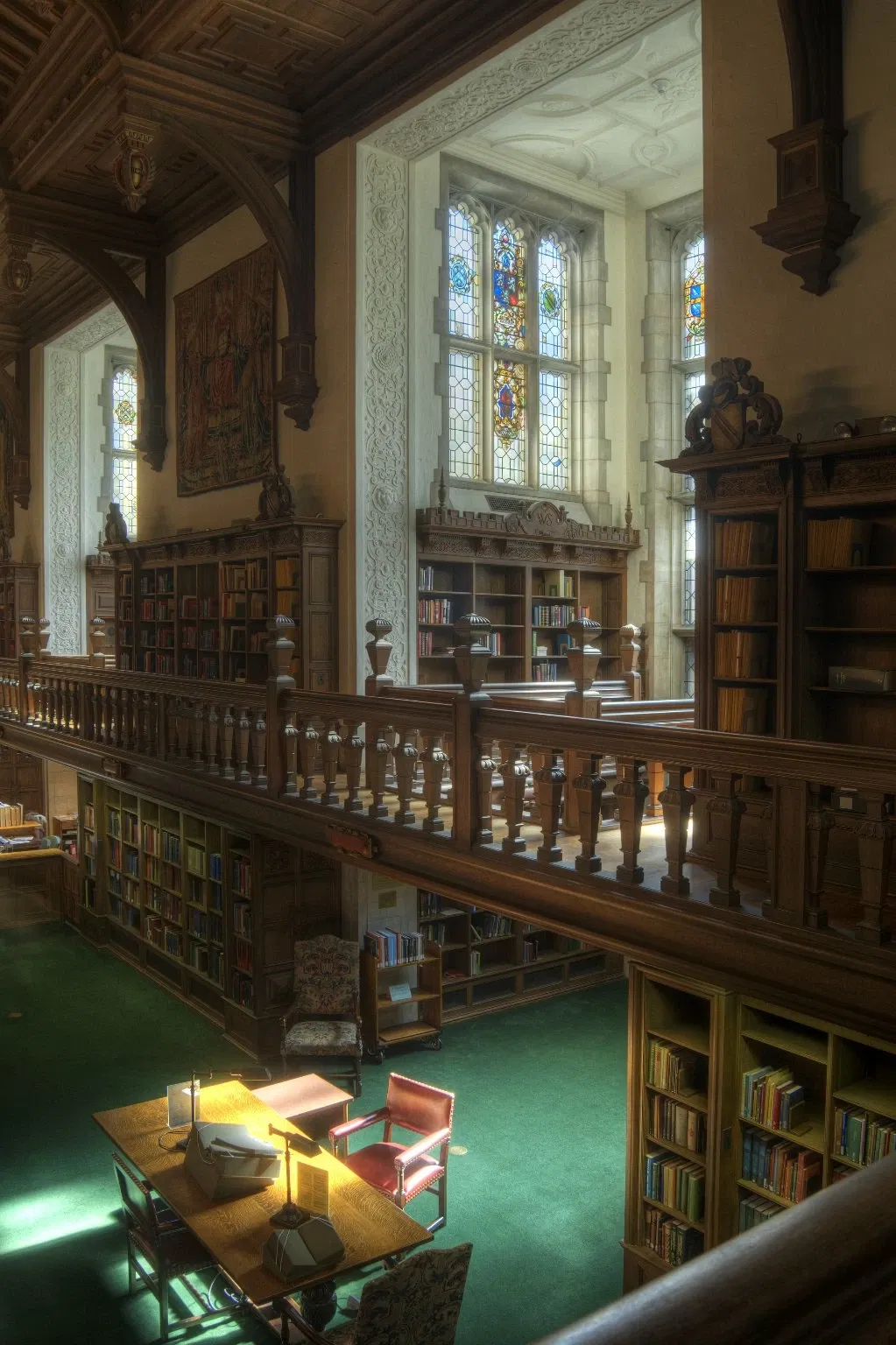 Folger Shakespeare Library & Theatre