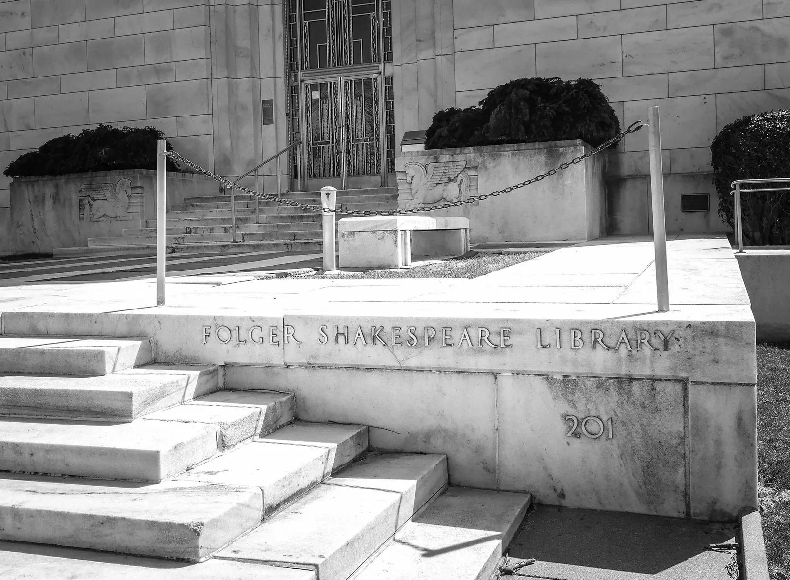Bibliothèque Folger Shakespeare