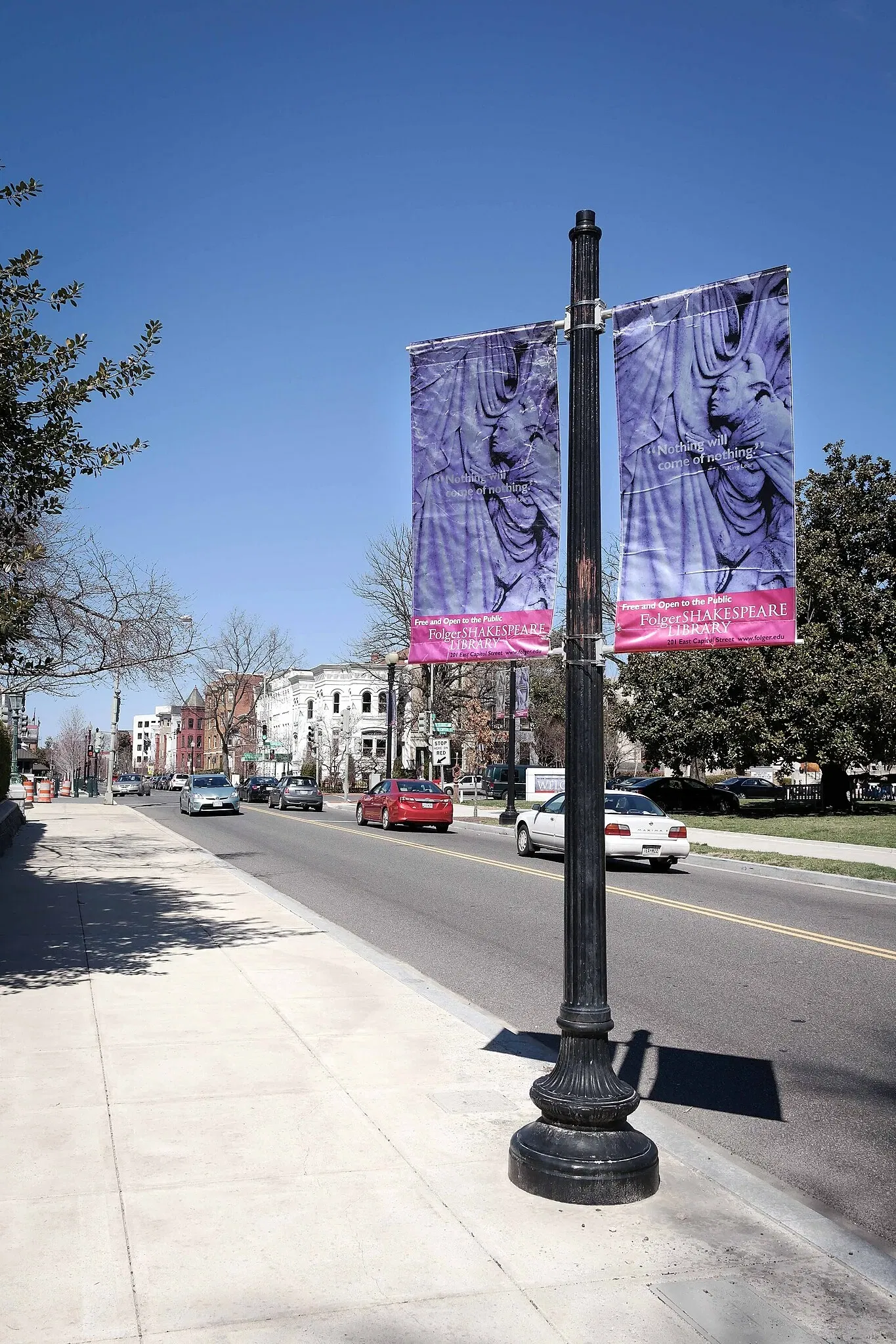 Bibliothèque Folger Shakespeare