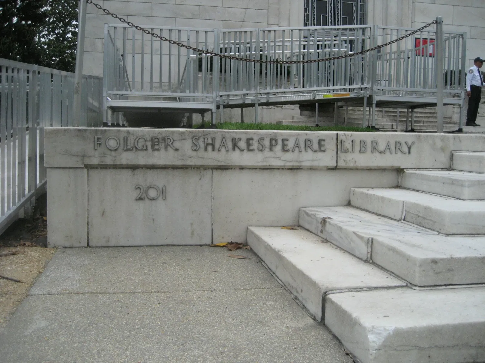 Folger Shakespeare Library & Theatre