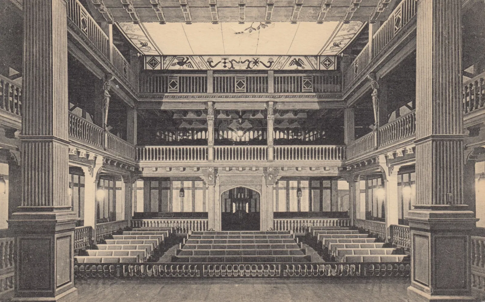 Bibliothèque Folger Shakespeare