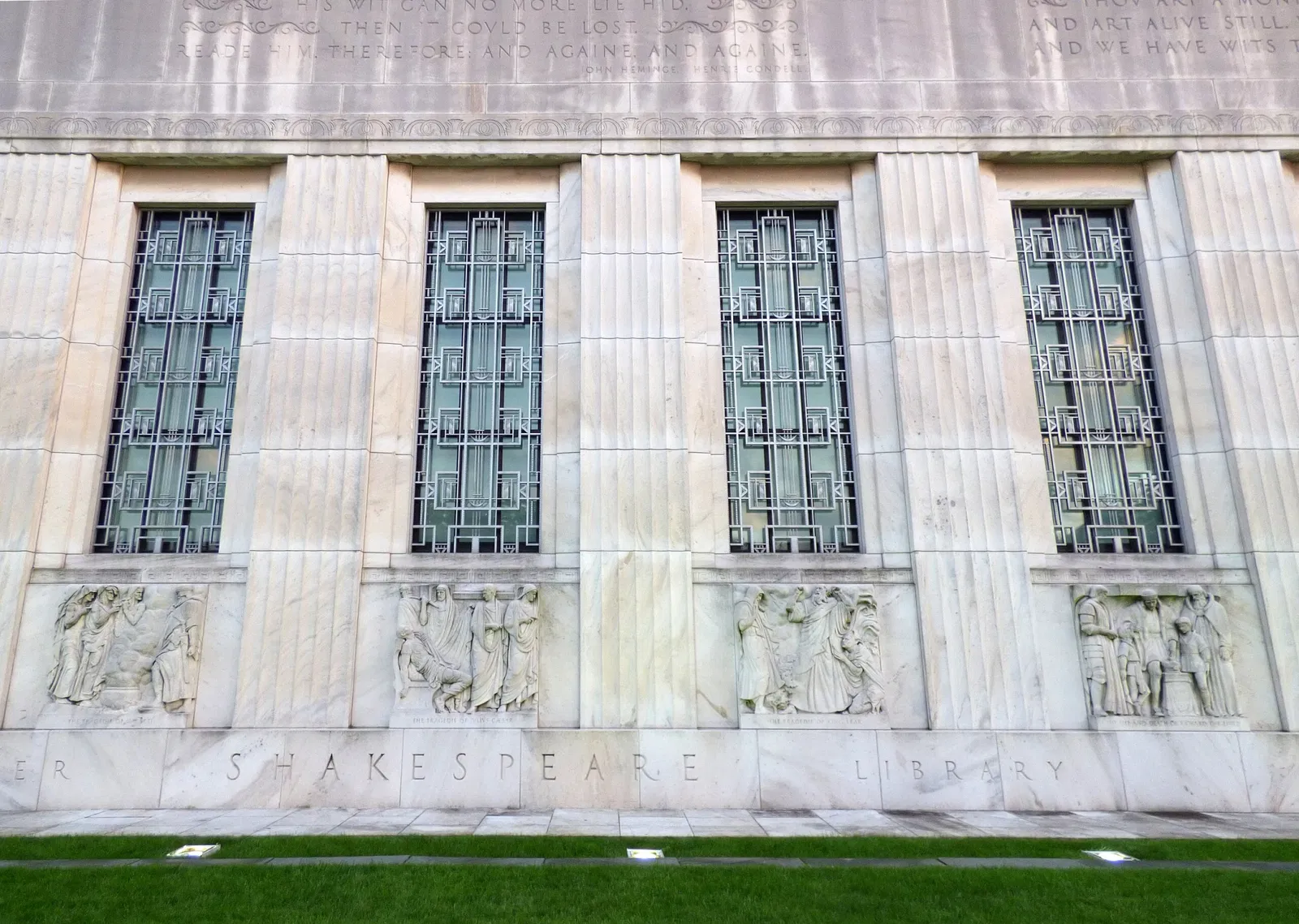 Bibliothèque Folger Shakespeare