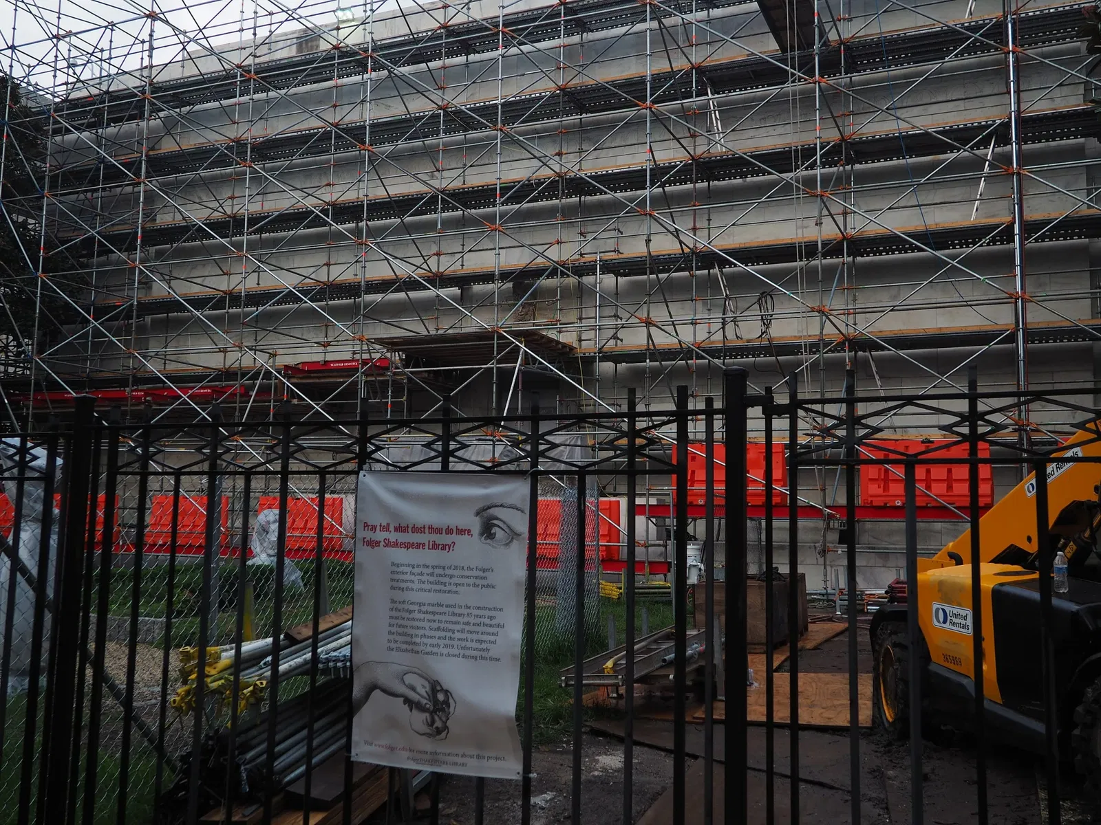 Folger Shakespeare Library & Theatre