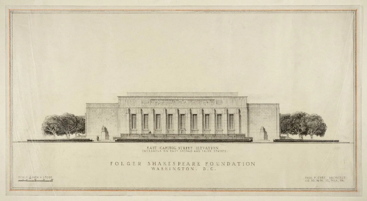 Folger Shakespeare Library