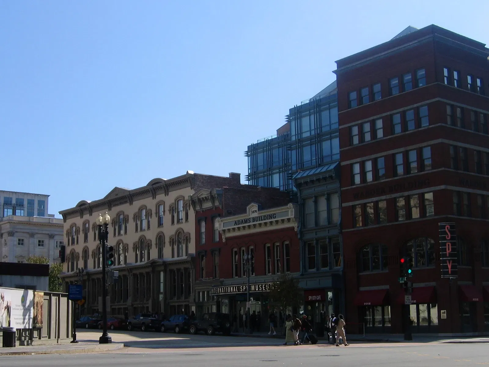 International Spy Museum