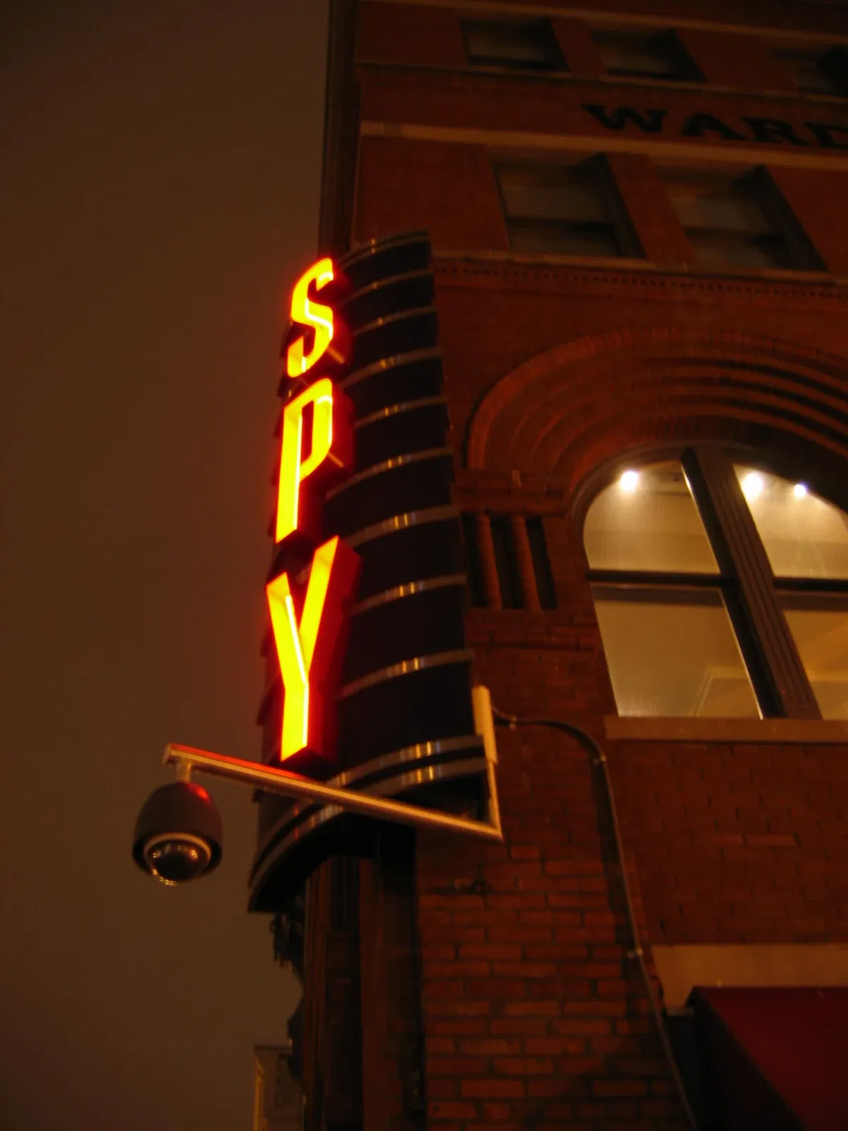 International Spy Museum