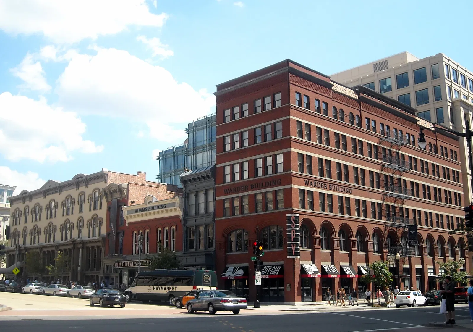 Museo Internacional del Espionaje