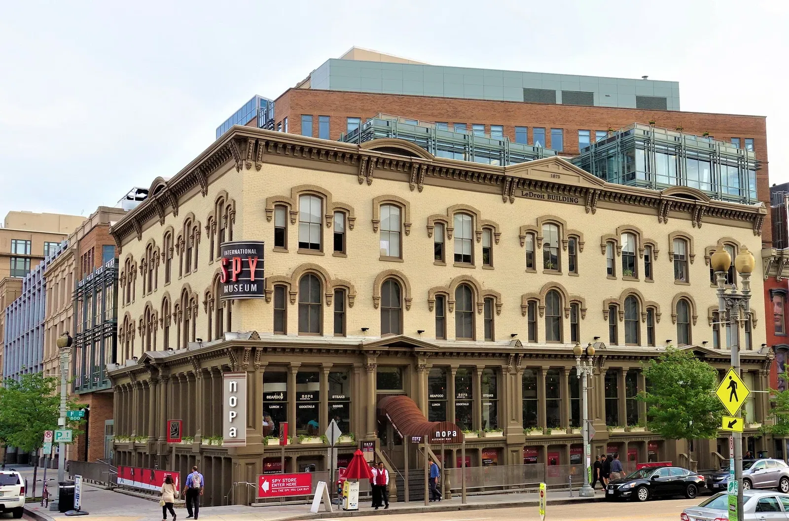 International Spy Museum