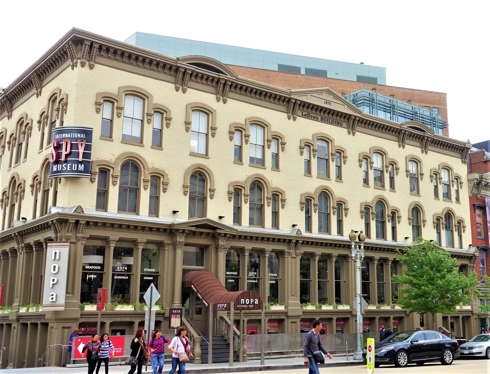 International Spy Museum