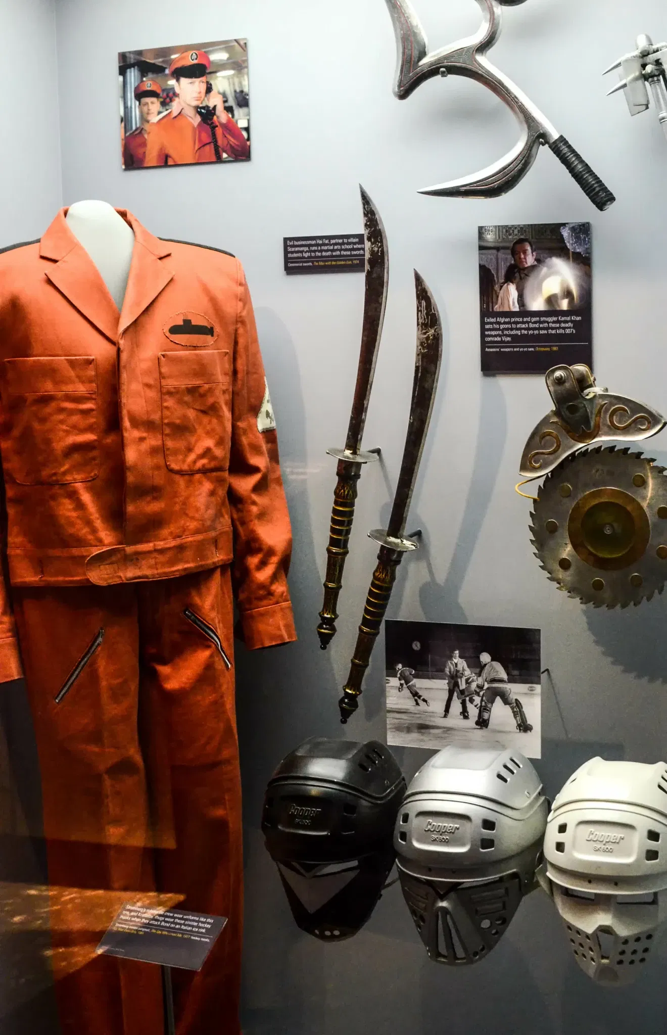 Museo Internacional del Espionaje