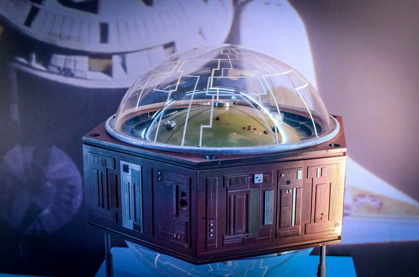 Museo Internacional del Espionaje