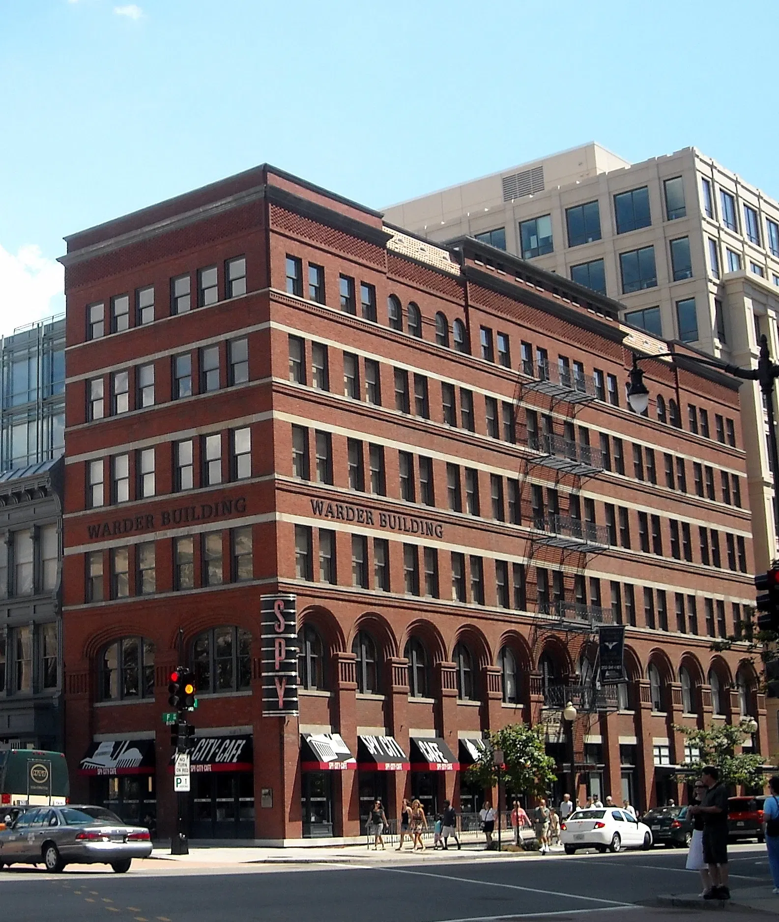 International Spy Museum