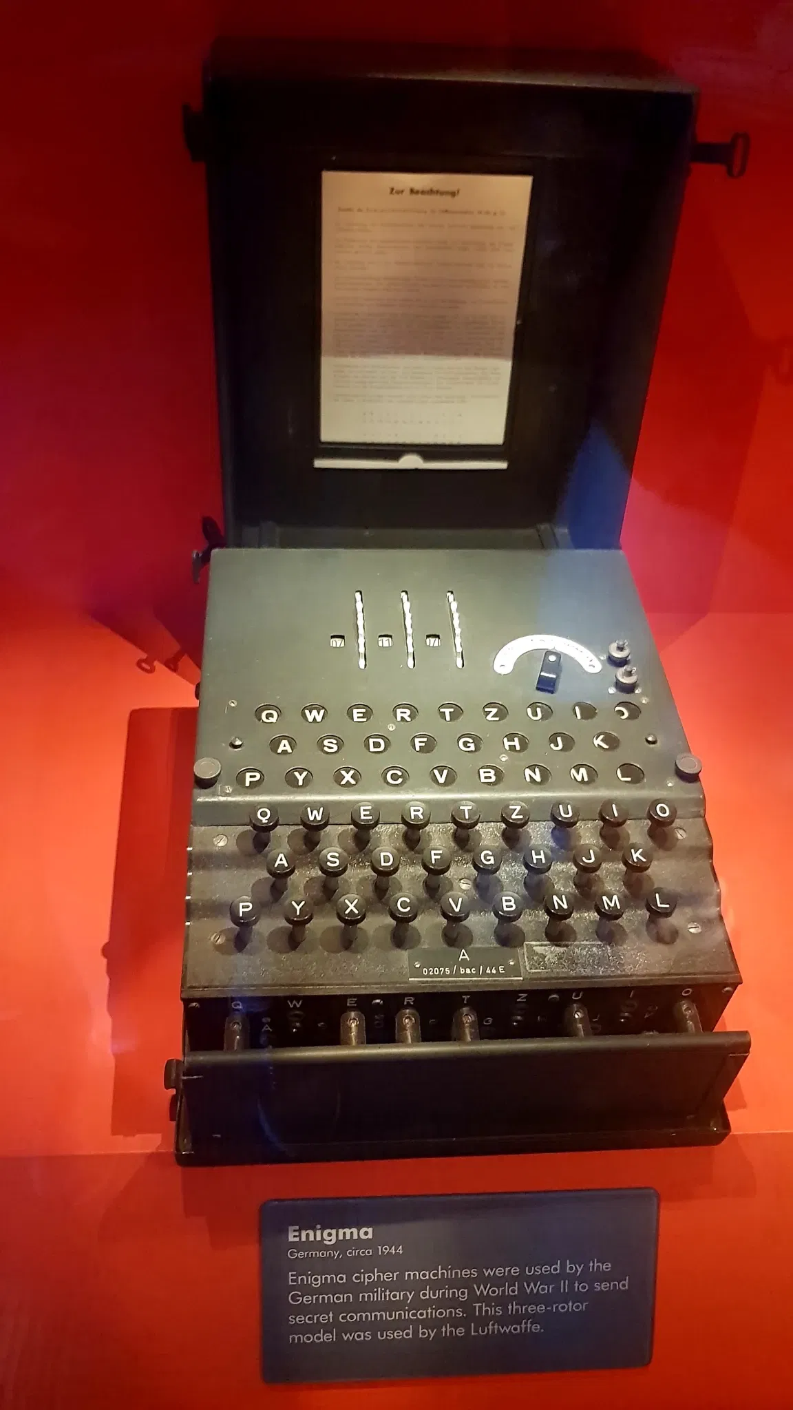 Museo Internacional del Espionaje