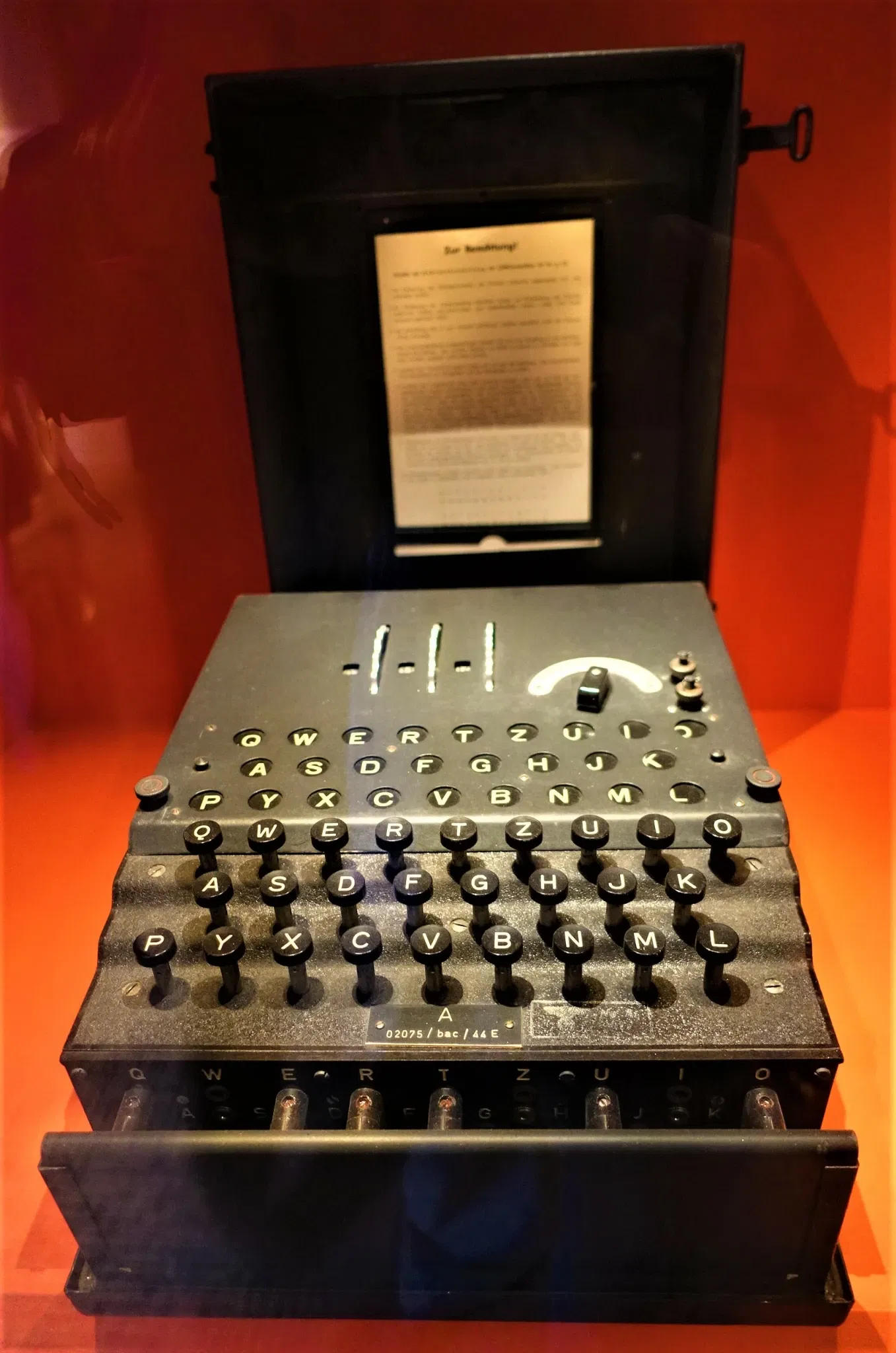 Museo Internacional del Espionaje