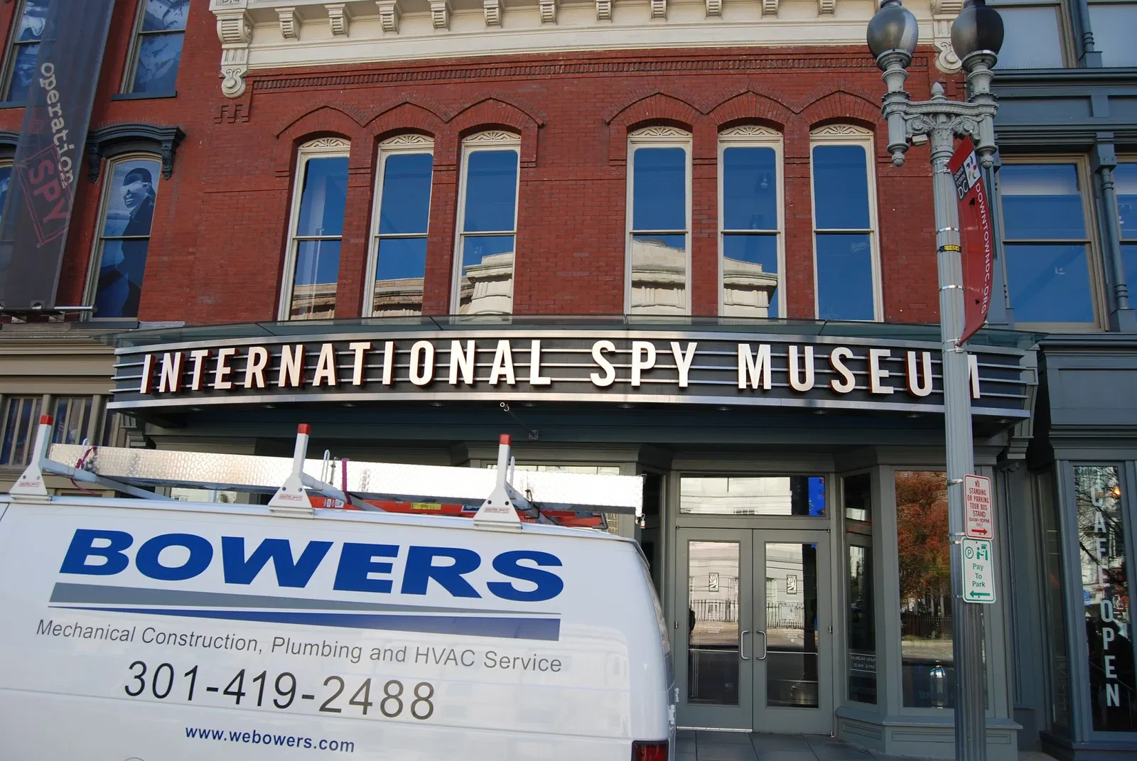 Museo Internacional del Espionaje