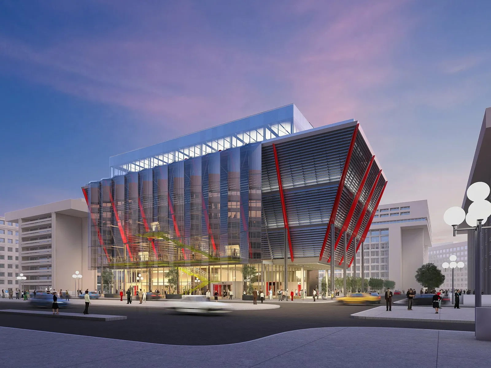 Museo Internacional del Espionaje