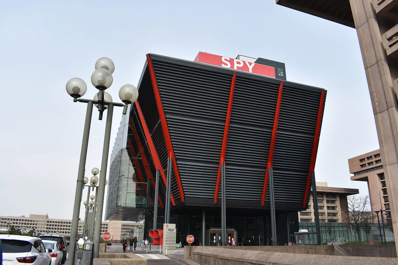 International Spy Museum