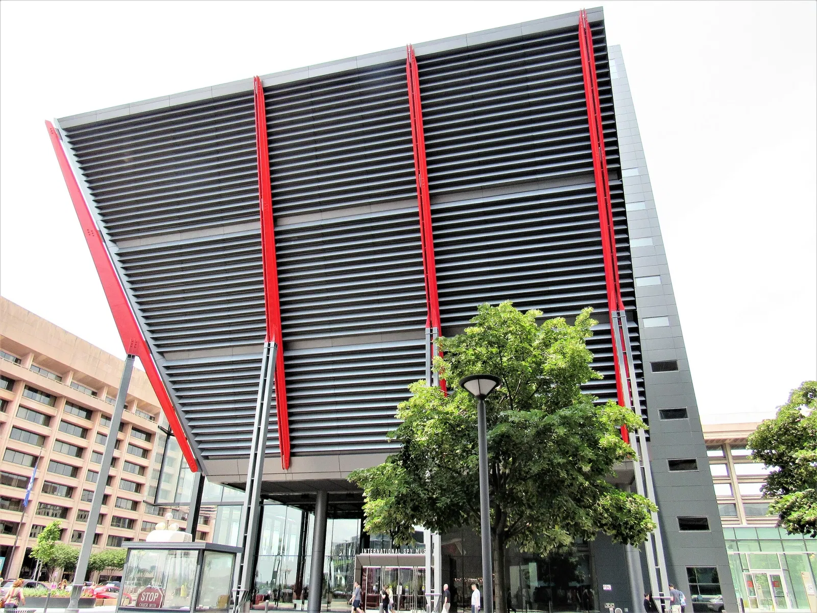 Museo Internacional del Espionaje