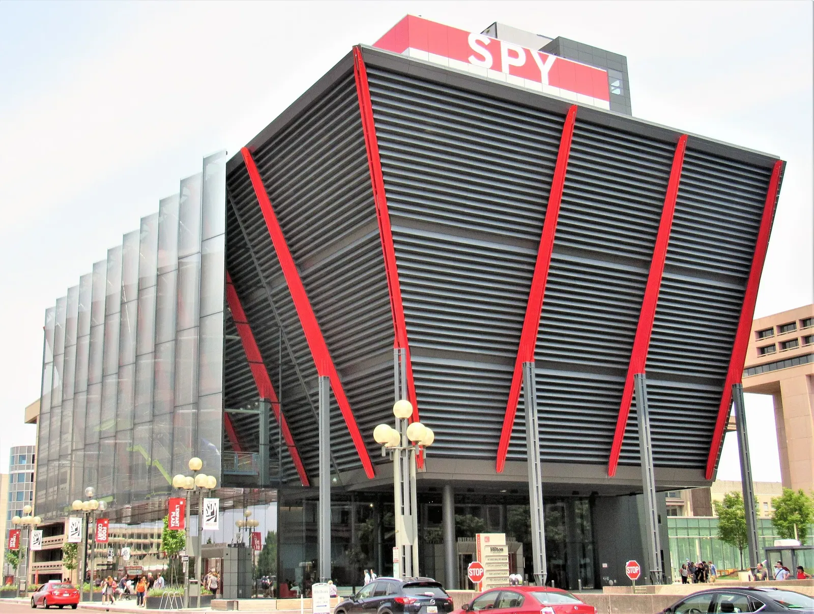 Museo Internacional del Espionaje