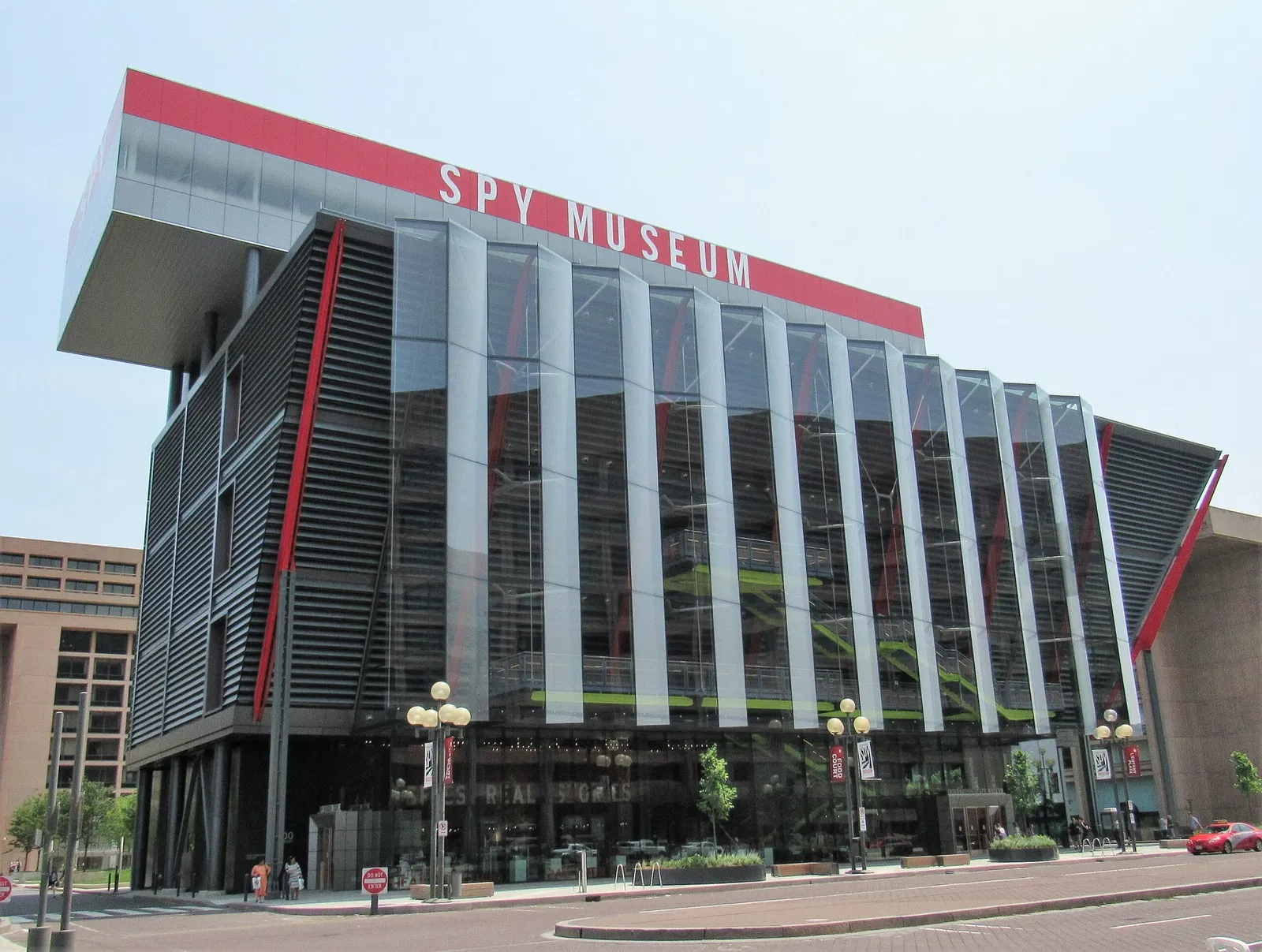 International Spy Museum