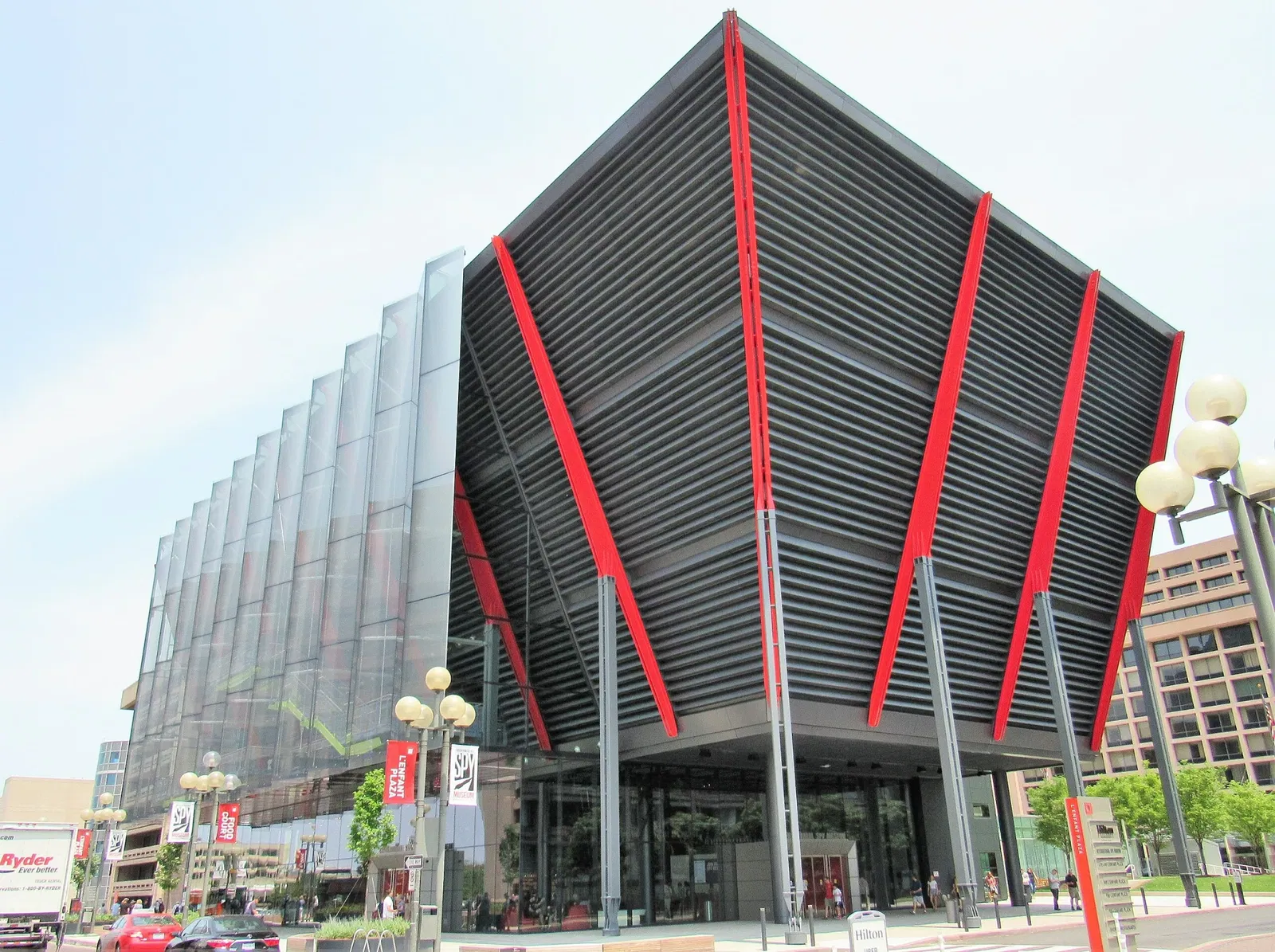 Museo Internacional del Espionaje