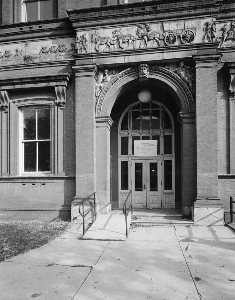 National Building Museum