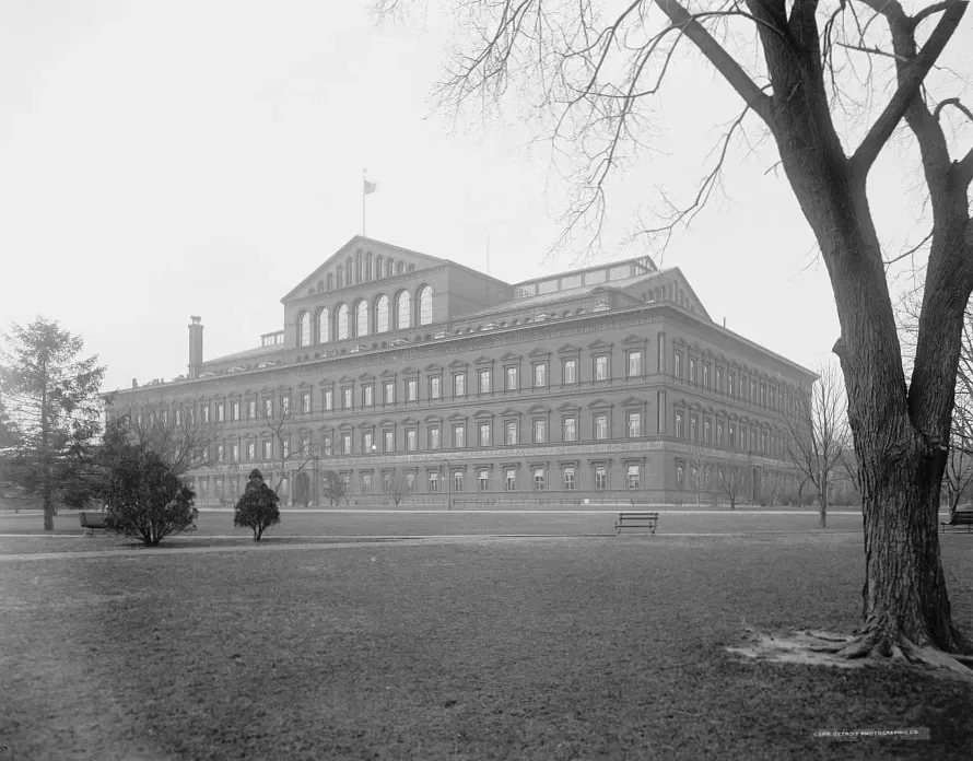 National Building Museum